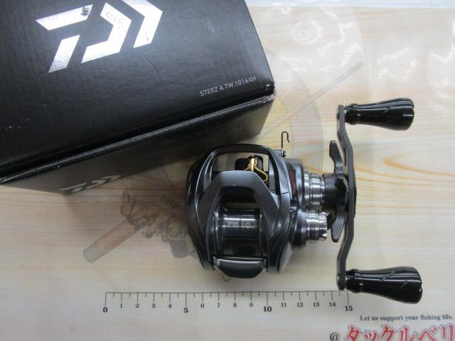 スティーズ A TW 1016XH｜＠ベリーネット 日本最大新品中古釣具WEBショップ