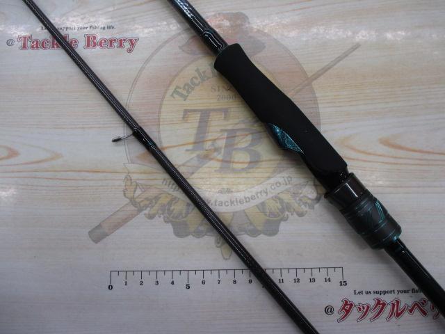 エメラルダスX 86ML・J｜＠ベリーネット 日本最大新品中古釣具WEBショップ