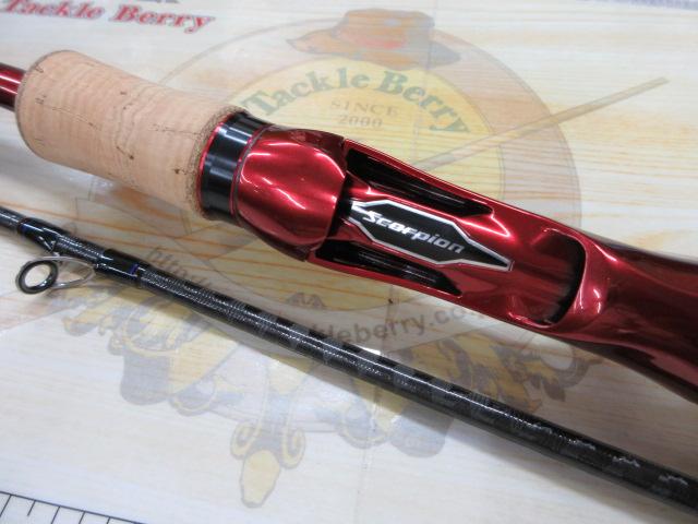 スコーピオン1752R-2｜＠ベリーネット 日本最大新品中古釣具WEBショップ