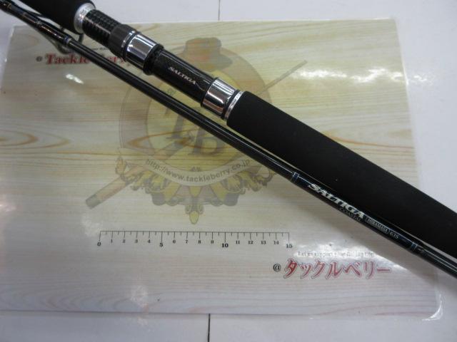 ソルティガコースタル SG ヒラマサ 63S｜＠ベリーネット 日本最大新品