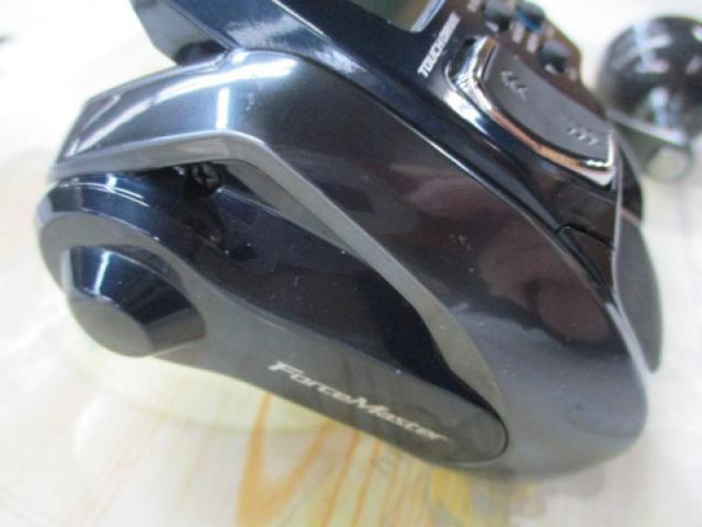 20フォースマスター 600