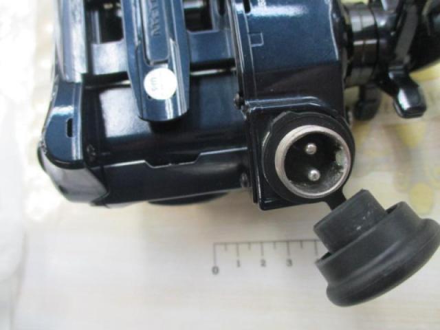 20フォースマスター 600