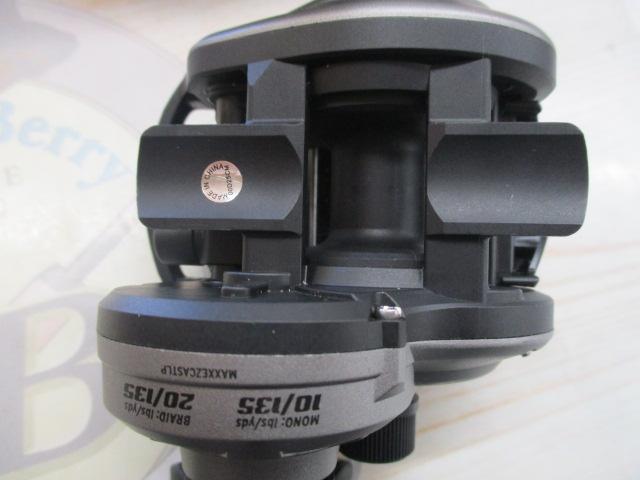 マックスX イージーキャスト