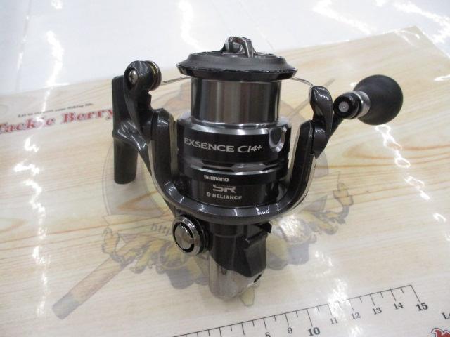 12エクスセンスCI4+ C3000HGM｜＠ベリーネット 日本最大新品中古釣具