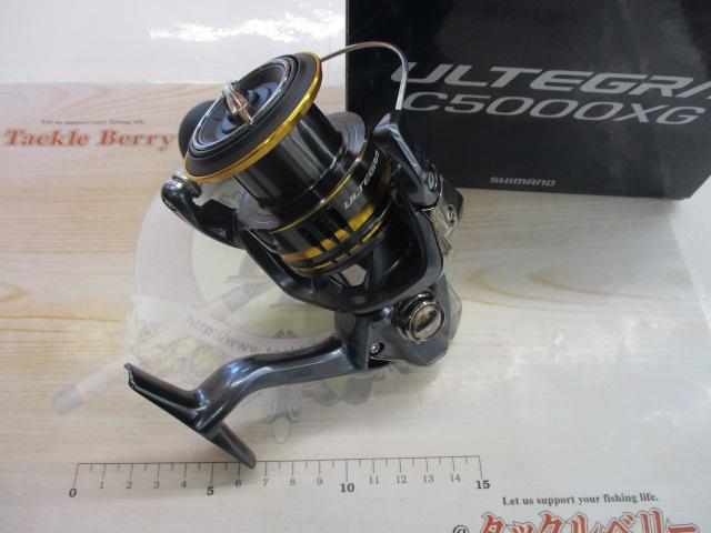 21アルテグラ C5000XG｜＠ベリーネット 日本最大新品中古釣具WEBショップ