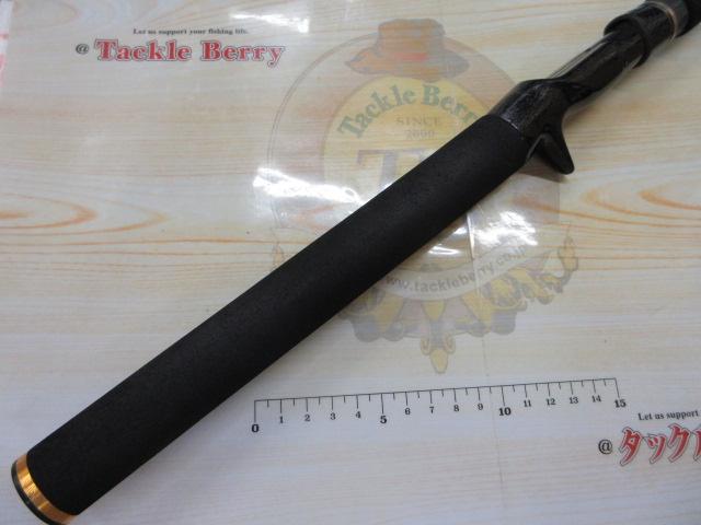 デストロイヤー F5-62X(HT800)マットブラックブランクス