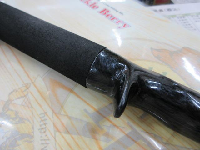 デストロイヤー F5-62X(HT800)マットブラックブランクス