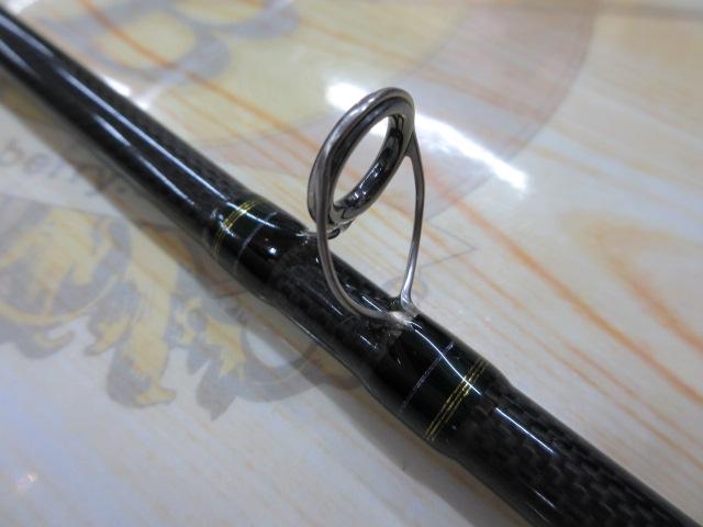 デストロイヤー F5-62X(HT800)マットブラックブランクス