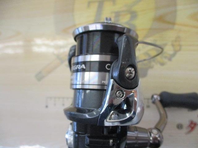 12アルテグラ C2000HGS