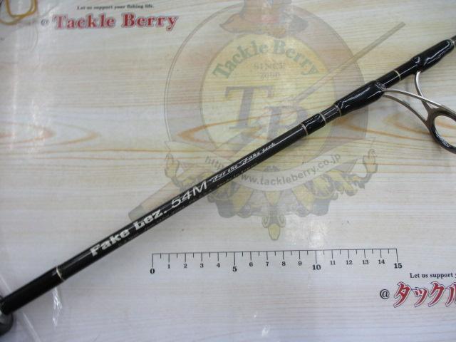 スティレット フェイクレジュ 54M 2NDジェネレーション