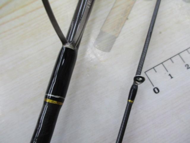 クロステージ CRX-T782ML黒鯛