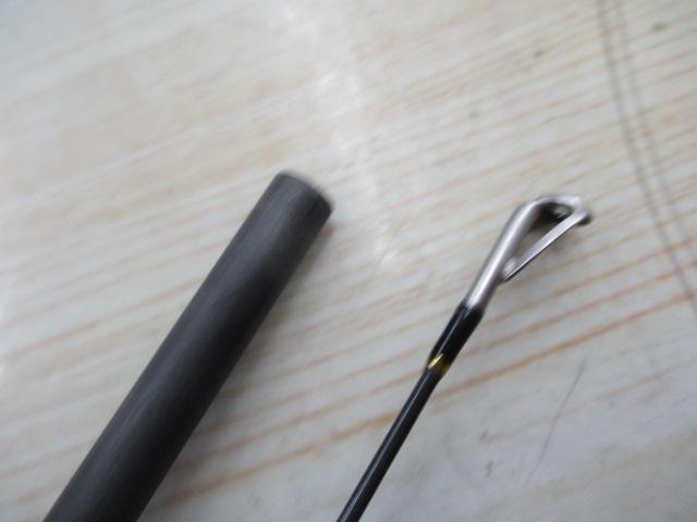 クロステージ CRX-T782ML黒鯛