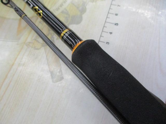 クロステージ CRX-T782ML黒鯛