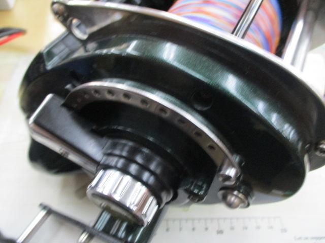 コマンド CX-9(12V) メタリックグリーン