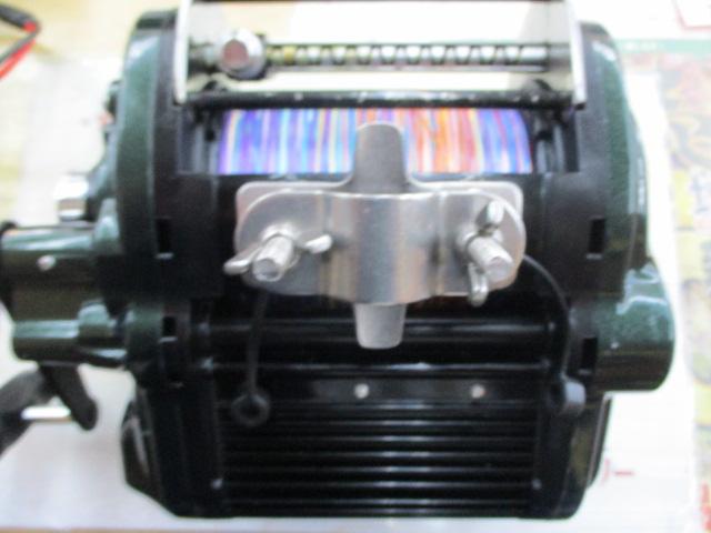 コマンド CX-9(12V) メタリックグリーン