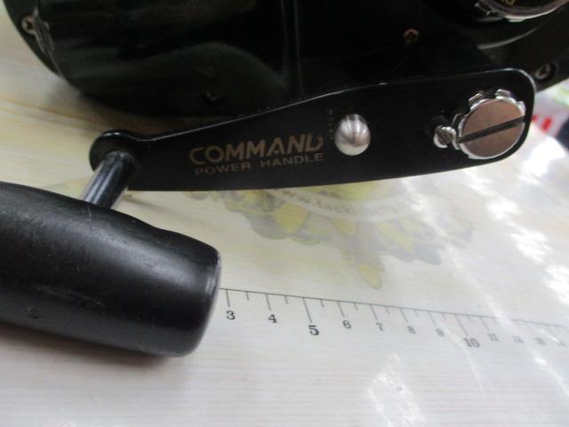 コマンド CX-9(12V) メタリックグリーン