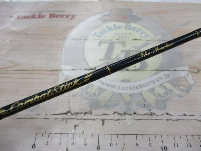 コンバットスティック CSS-60M｜＠ベリーネット 日本最大新品中古釣具