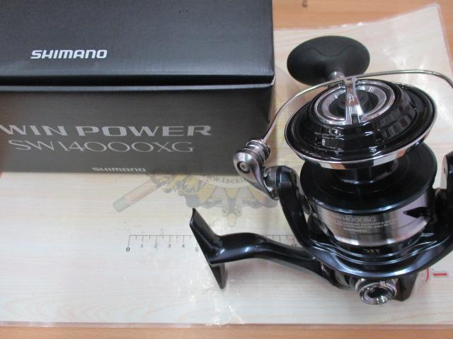 21ツインパワーSW 14000XG