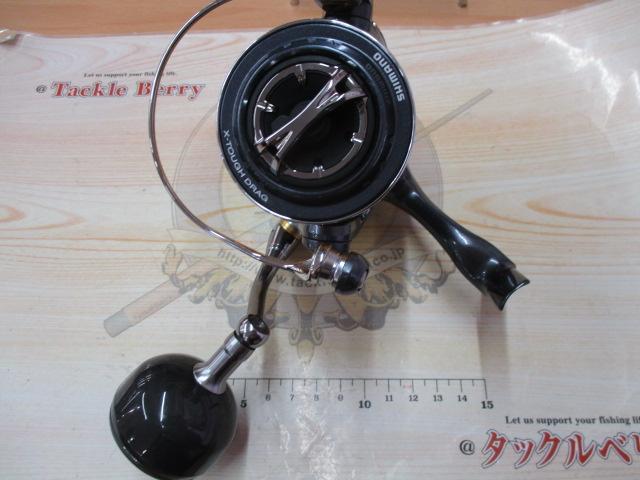 15ツインパワーSW 6000HG