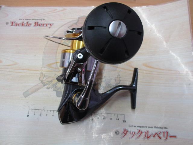 15ツインパワーSW 6000HG