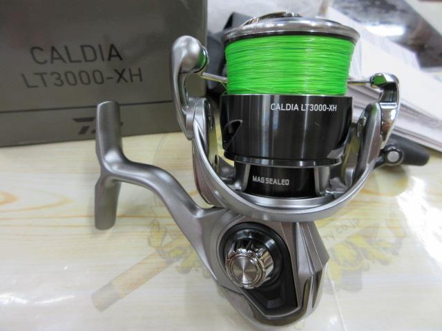 25カルディア LT3000-XH｜＠ベリーネット 日本最大新品中古釣具WEBショップ