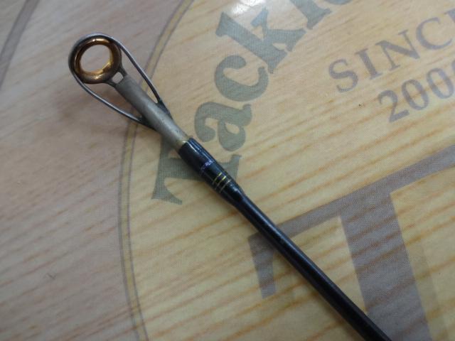 デストロイヤー F5-510X(HT800)マットブラックブランクス