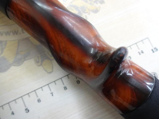 デストロイヤー F5-510X(HT800)マットブラックブランクス