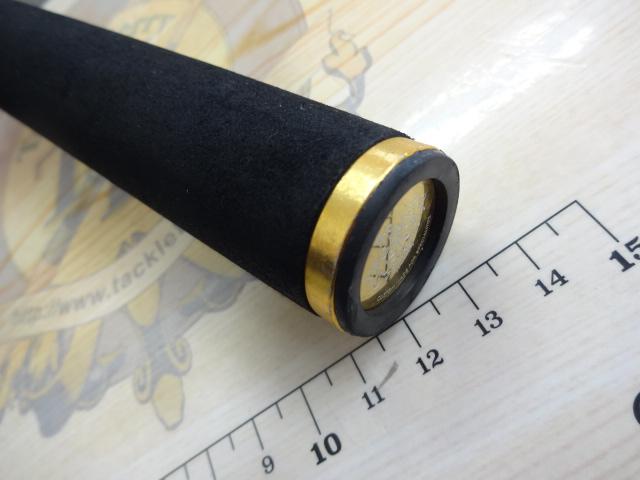 デストロイヤー F5-510X(HT800)マットブラックブランクス