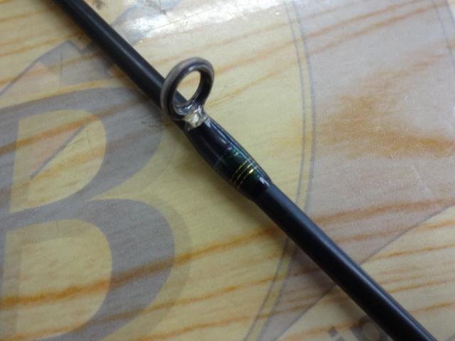 デストロイヤー F5-510X(HT800)マットブラックブランクス