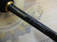 デストロイヤー F5-510X(HT800)マットブラックブランクス