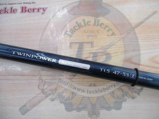 ツインパワースペシャル T1.5 47-53Z