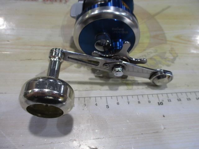 ミリオネアベイエリアスペシャル 200BBブルーバッカー