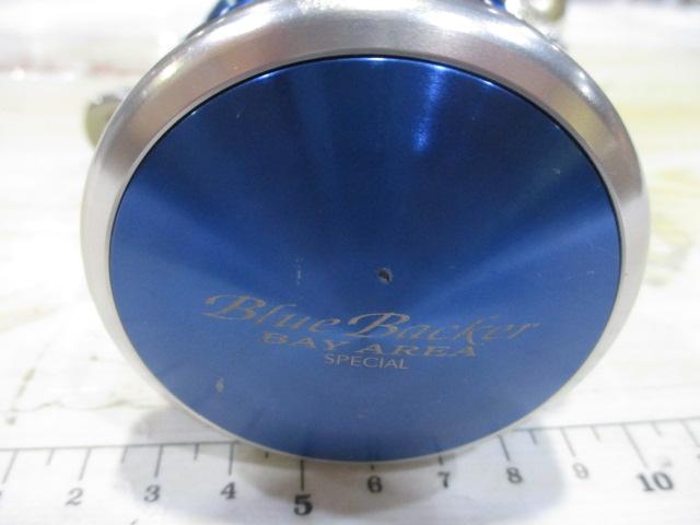 ミリオネアベイエリアスペシャル 200BBブルーバッカー