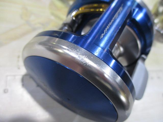 ミリオネアベイエリアスペシャル 200BBブルーバッカー