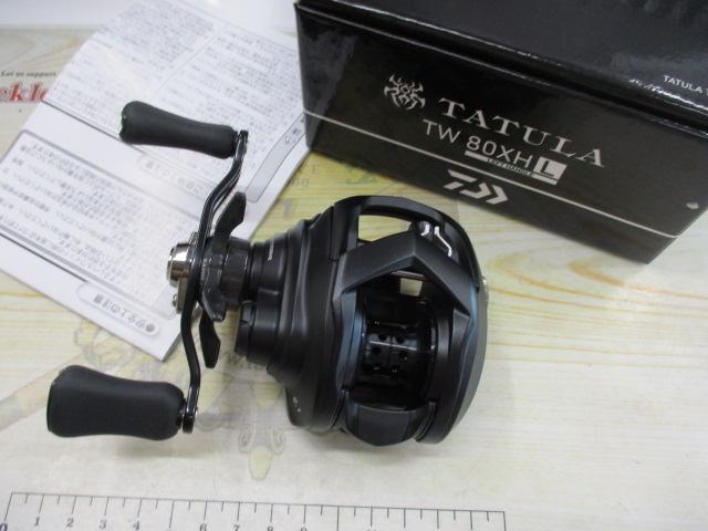 タトゥーラ TW 80XHL｜＠ベリーネット 日本最大新品中古釣具WEBショップ