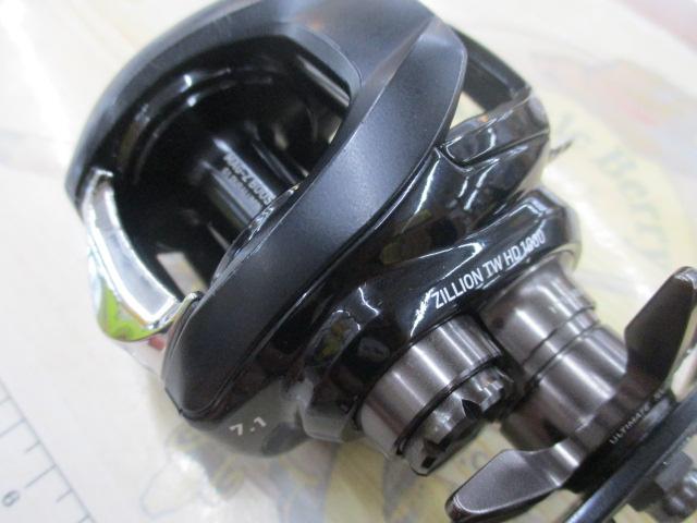 22ジリオン TW HD 1000H