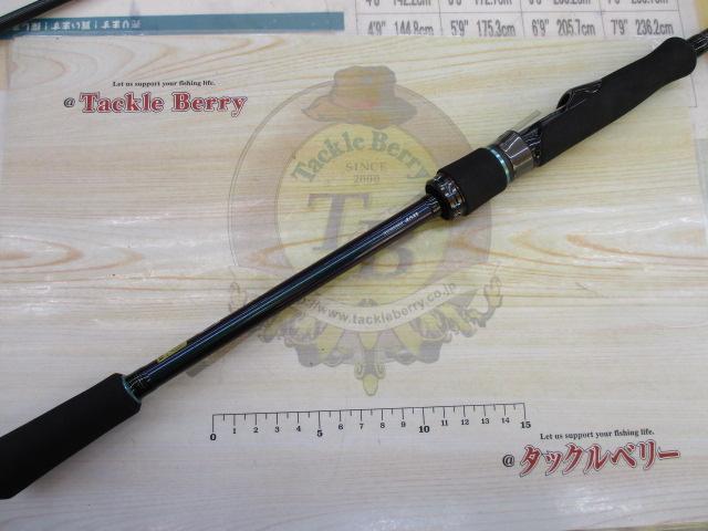 9/18限定価格【未使用品】エメラルダスmx 83M DAIWA（ダイワ） エメラルダス MX 83ML−S・E ／エギング