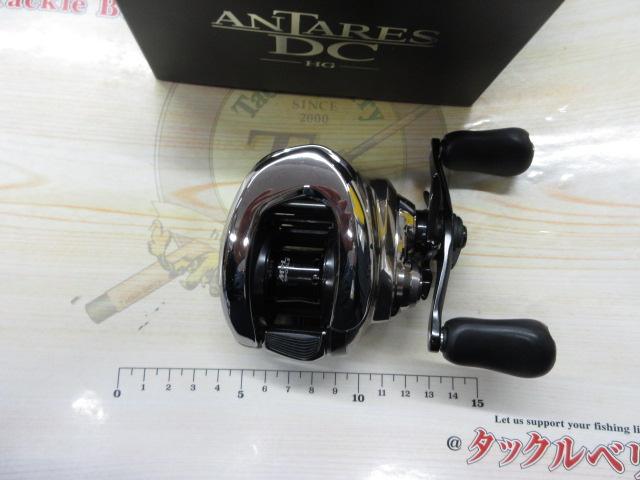 21アンタレスDC HG RH｜＠ベリーネット 日本最大新品中古釣具WEBショップ