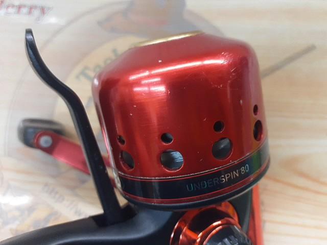 14アンダースピン 80