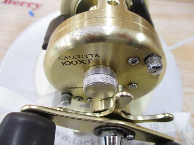 カルカッタ 100XT
