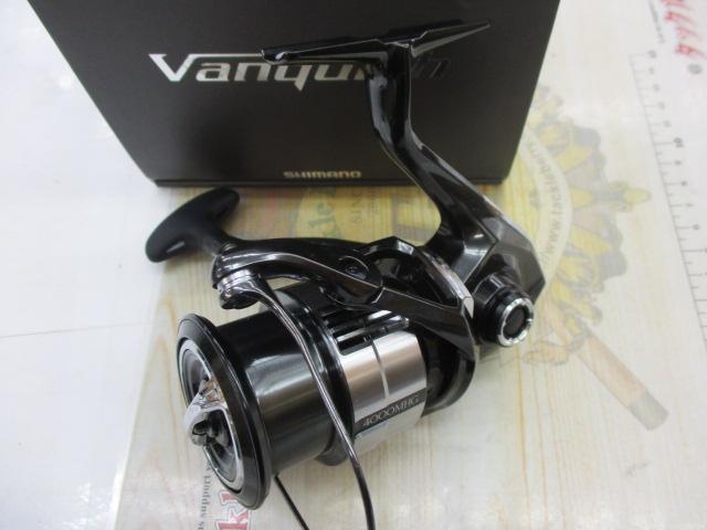 23ヴァンキッシュ 4000MHG