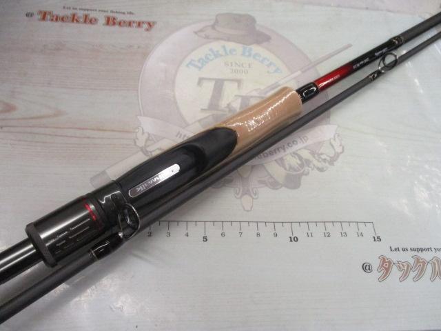 クリムゾン S80MH-F