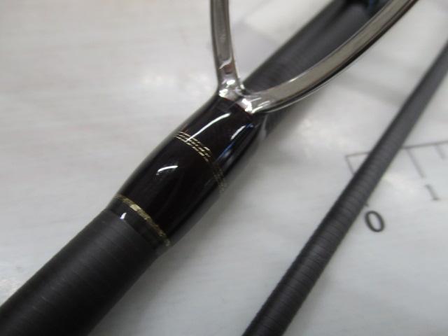 クリムゾン S80MH-F