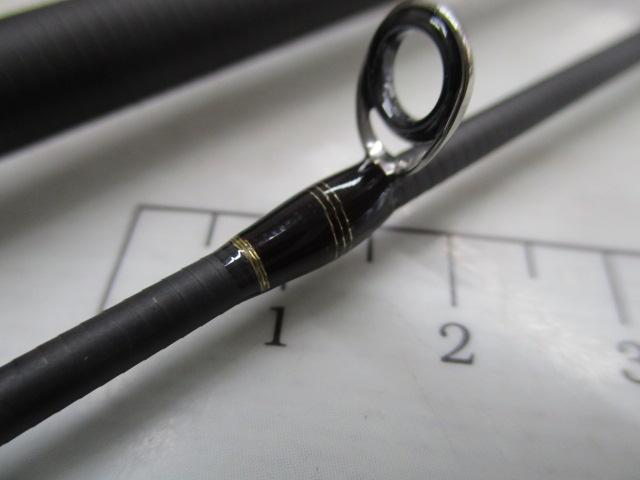 クリムゾン S80MH-F