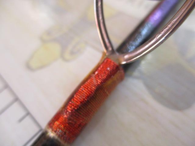 ワールドシャウラ 2701FF-2 (レッドタイプ)