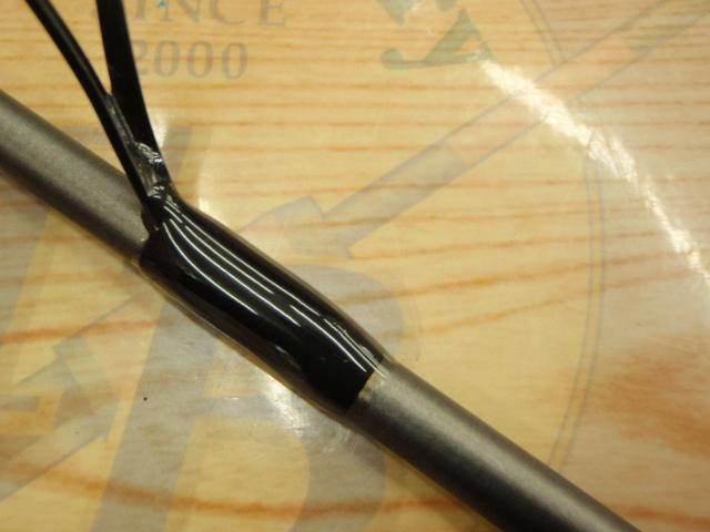 ラグゼデッキステージ斬鱸 S60ML-F