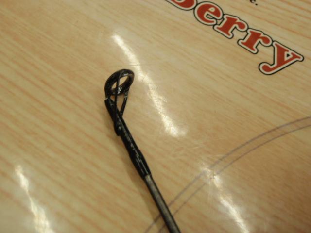 ラグゼデッキステージ斬鱸 S60ML-F