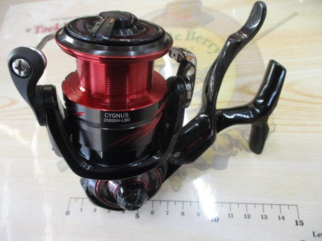 23シグナス 2500XH-LBD