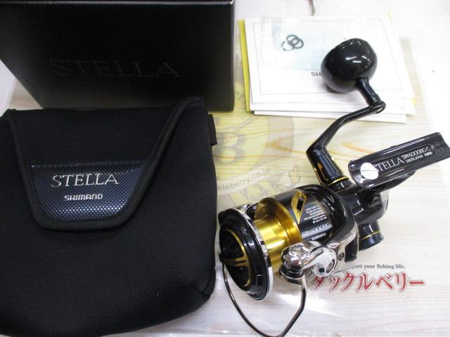 20ステラSW 6000HG｜＠ベリーネット 日本最大新品中古釣具WEBショップ