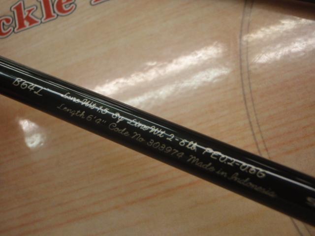 21カーディフAX B64L｜＠ベリーネット 日本最大新品中古釣具WEBショップ